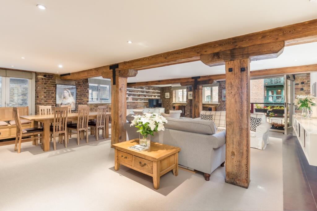 Main image of property: Unity Wharf, Mill Street, London, SE1
