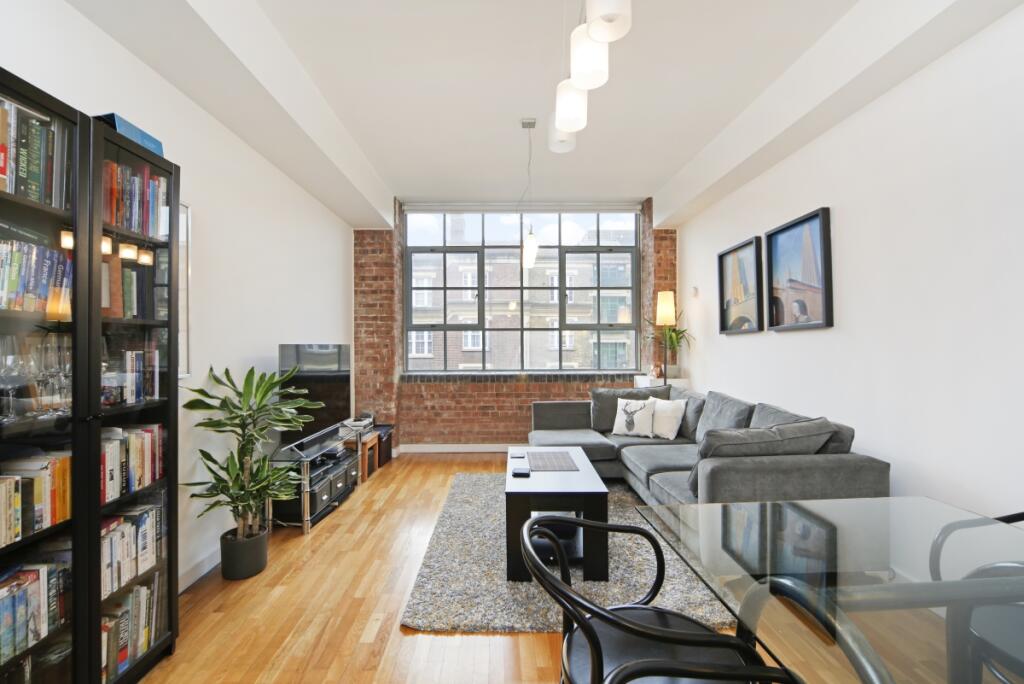 Main image of property: Boss House, Boss Street SE1