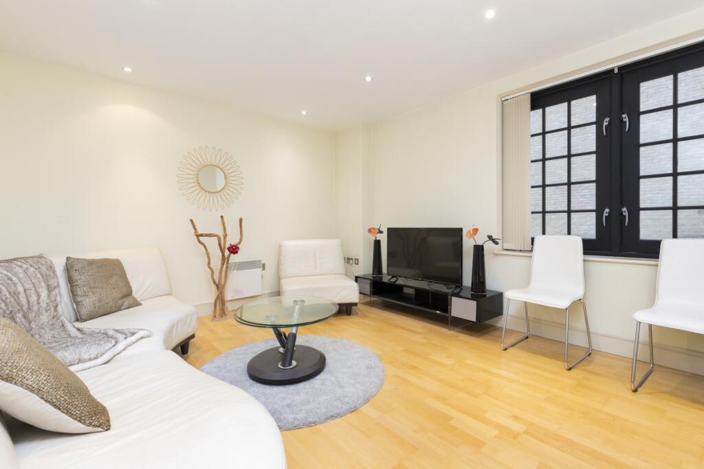 Main image of property: Ginger Apartments, Curlew Street SE1