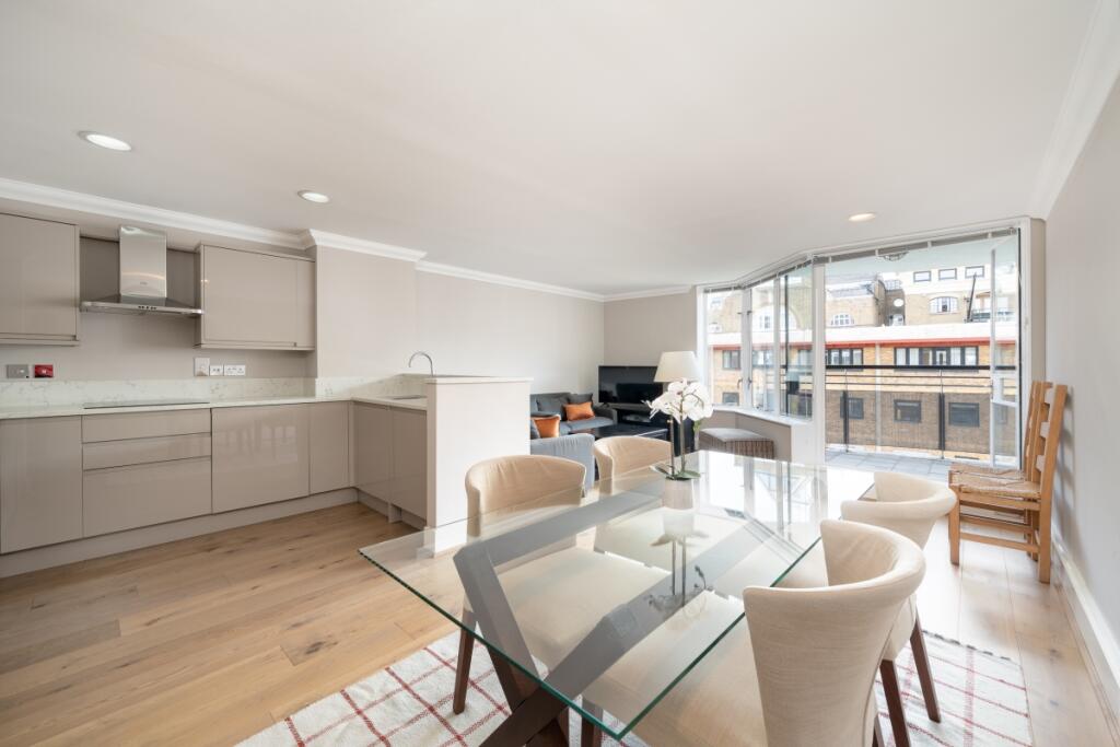 Main image of property: Admirals Court, Horselydown Lane, London, SE1