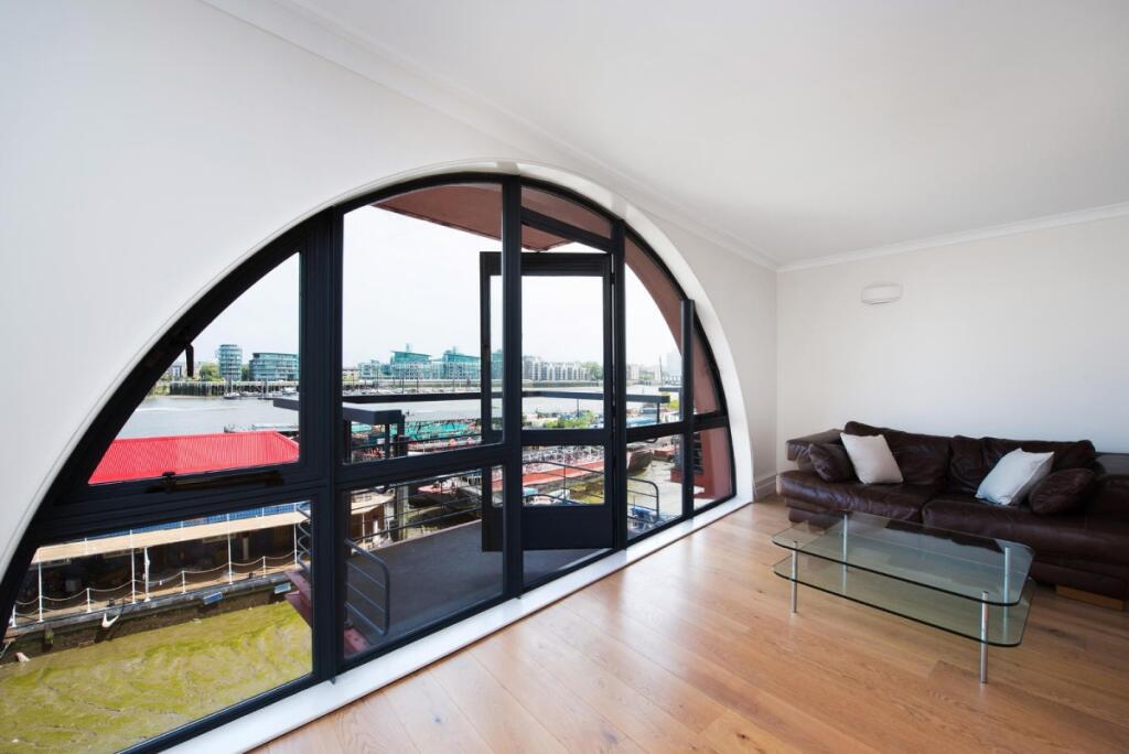 Main image of property: China Wharf, Mill Street SE1