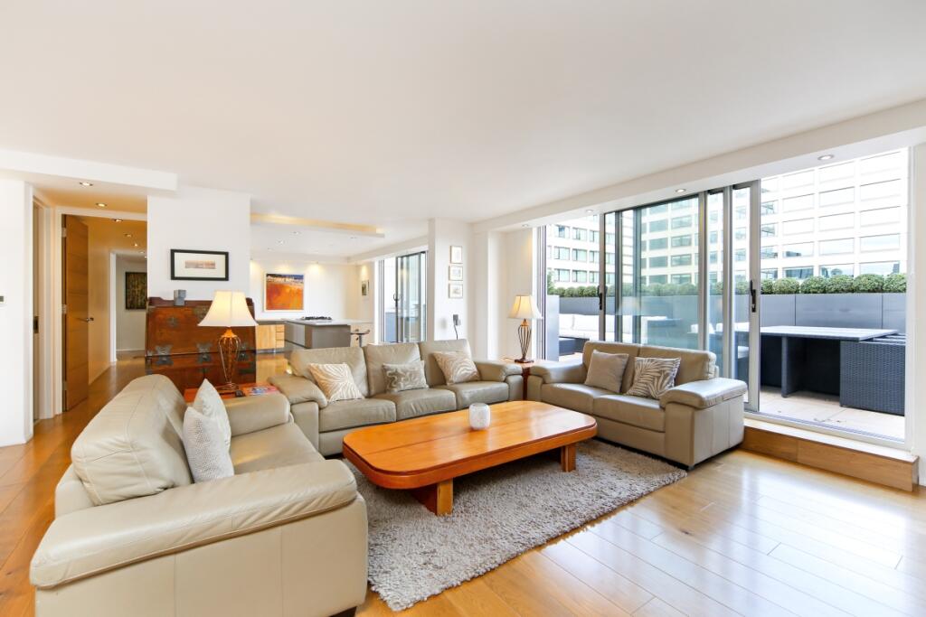 Main image of property: Upper Ground London SE1