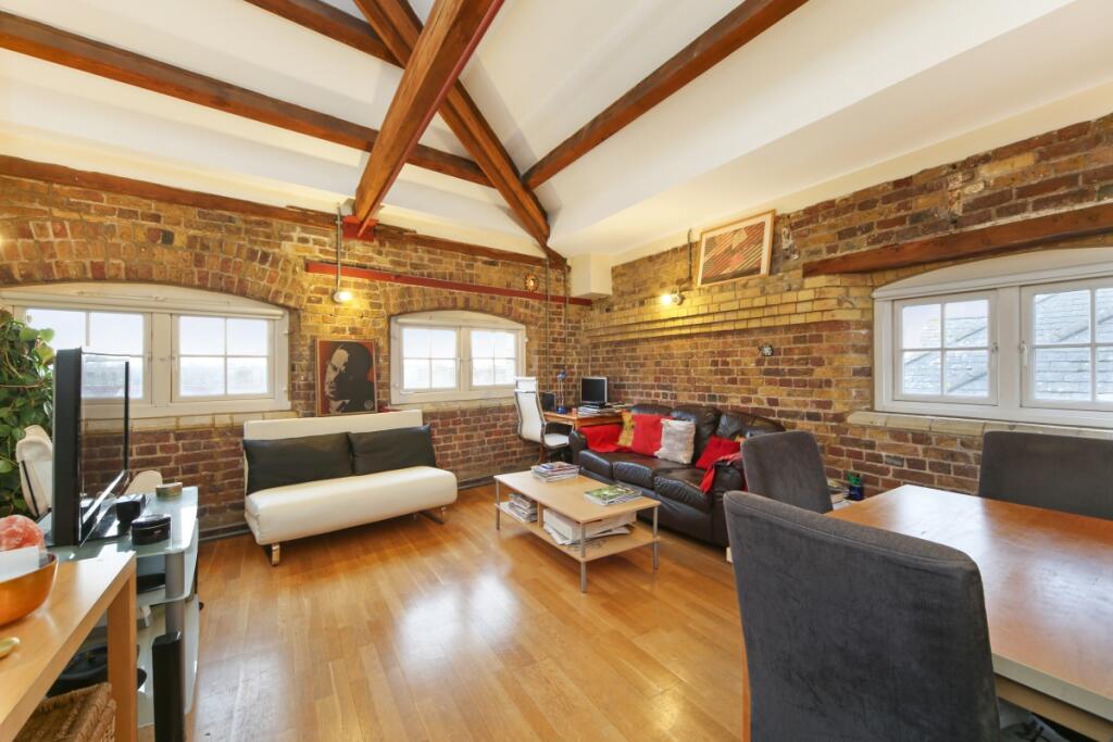 Main image of property: 205 Rotherhithe Street Rotherhithe SE16