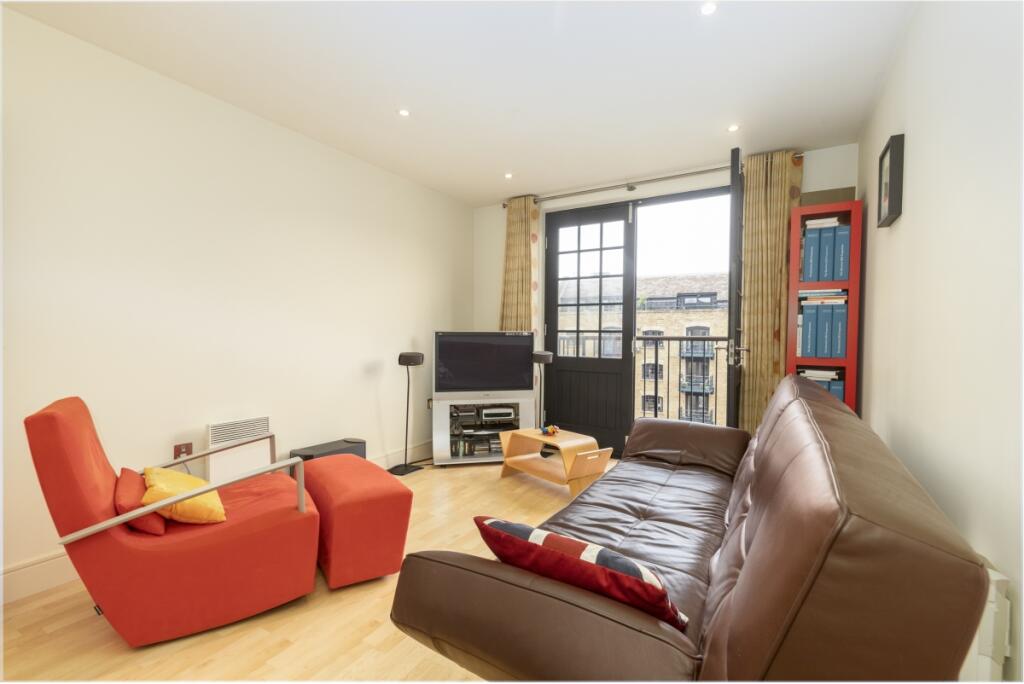 Main image of property: Cayenne Court, London SE1
