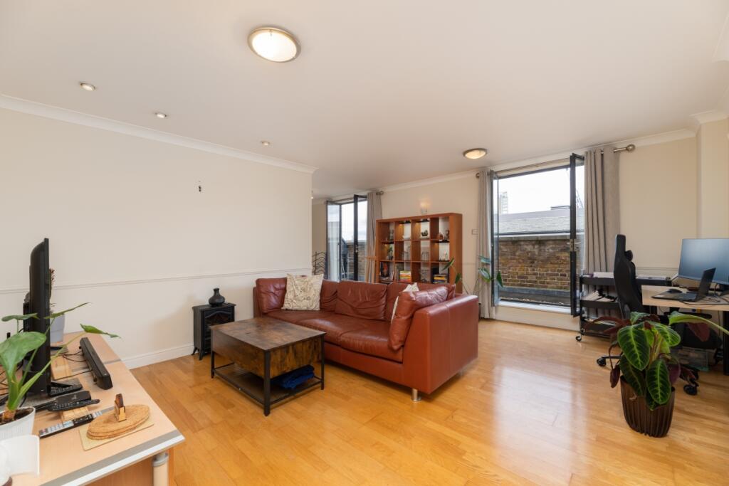 Main image of property: Vanilla & Sesame Court, SE1