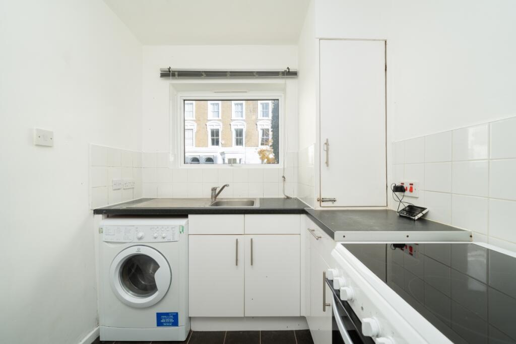 Main image of property: 17 Wilkinson Street London SW8
