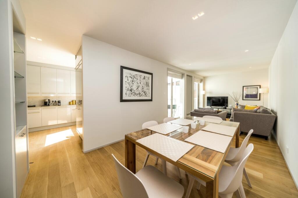 Main image of property: Queen Elizabeth Street, London SE1