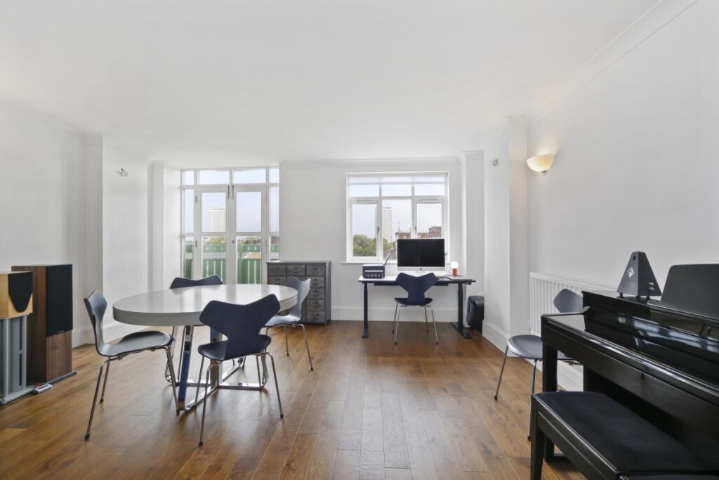 Main image of property: River View Heights, London SE16