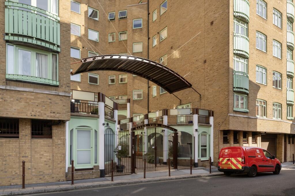 Main image of property: River View Heights, London SE16