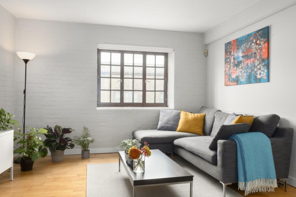 Main image of property: New Crane Wharf, London, E1W