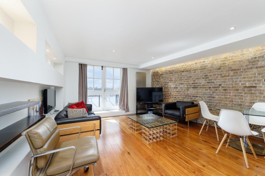 Main image of property: Wapping High Street, London, E1W