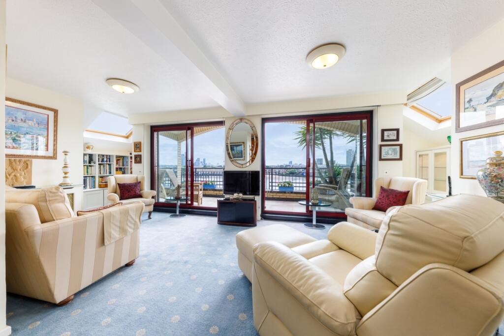 Main image of property: Wapping High Street London E1W