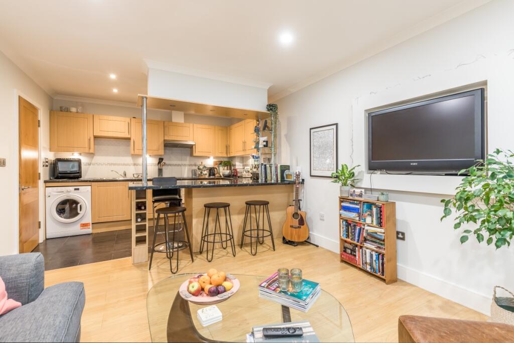 Main image of property: Halcyon Wharf, Wapping High Street, London, E1W