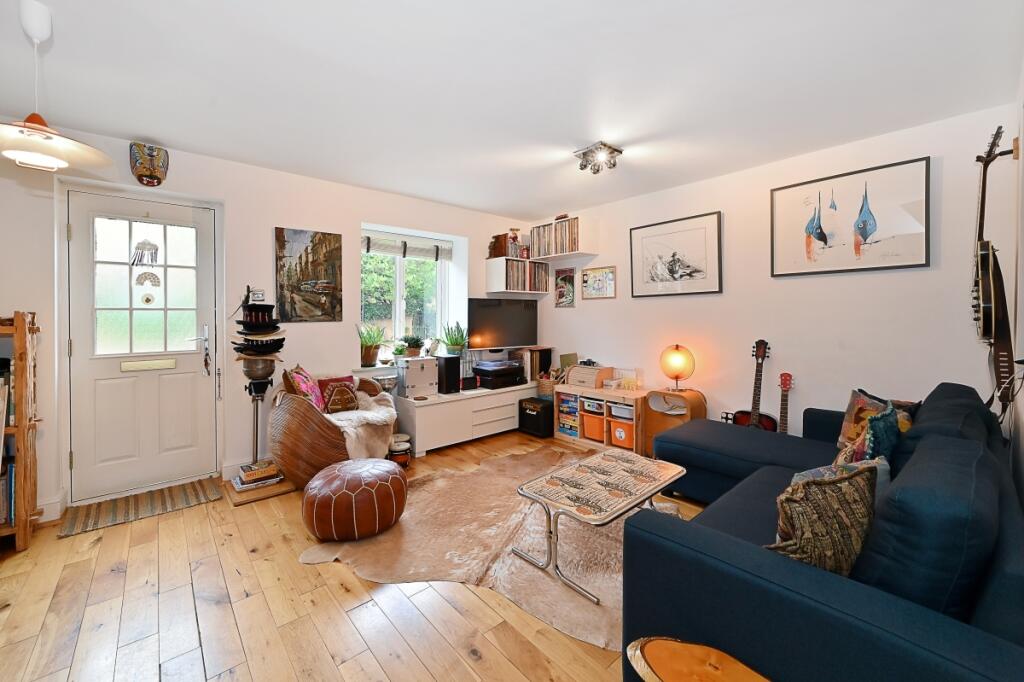 Main image of property: Waterman Way London E1W
