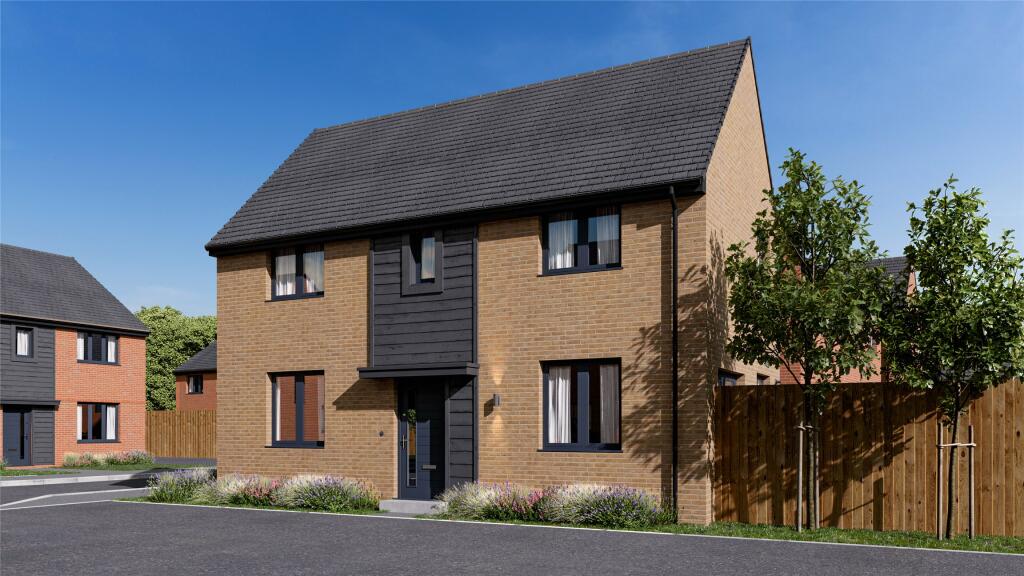3 bedroom detached house for sale in Plot 31 The Hawthorn, Athelai Edge, Down Hatherley, Gloucester, GL2