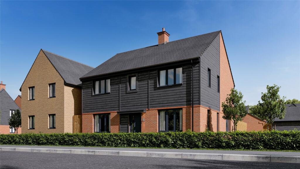4 bedroom detached house for sale in OPEN EVENT ATHELAI EDGE, Athelai Edge, Gloucester, GL2