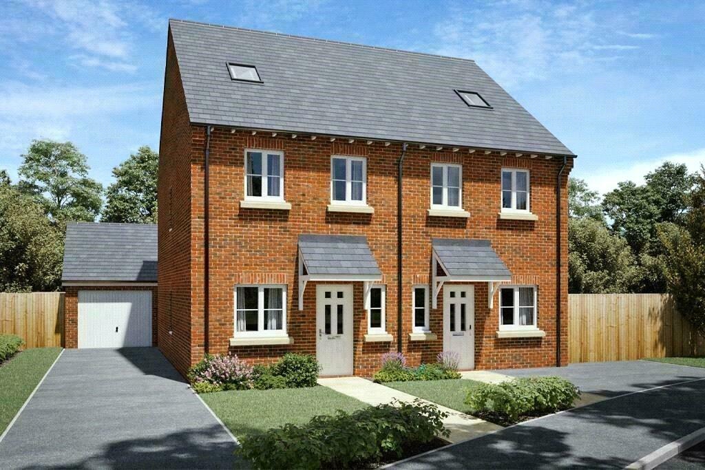 3 bedroom semidetached house for sale in Plot 11, The Kingston