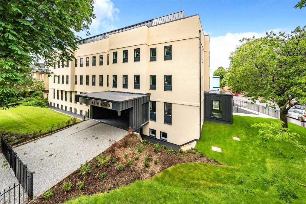 Main image of property: Apartment 2, 109 - 111 Bath Road, Cheltenham, Gloucestershire, GL53