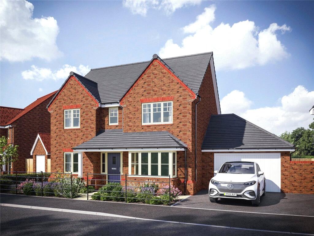 Main image of property: Plot 38, The Alderton, Ashleworth, Gloucester, Gloucestershire, GL19