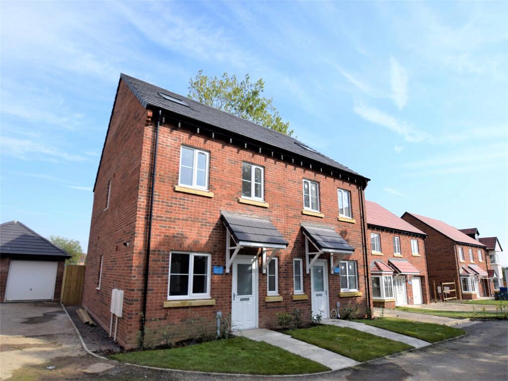 Main image of property: Plot 11, The Kingston, Ashchurch Fields, Tewkesbury, Gloucestershire, GL20