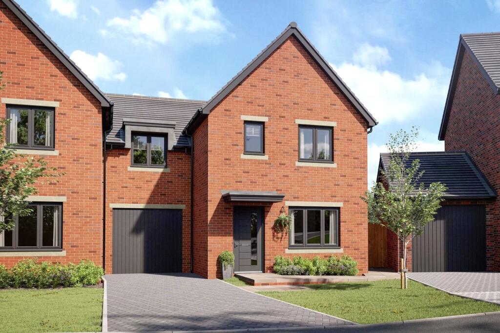 Main image of property: Plot 4 The Laurel, Priory Meadows, Hempsted, Gloucester, Gloucestershire, GL2
