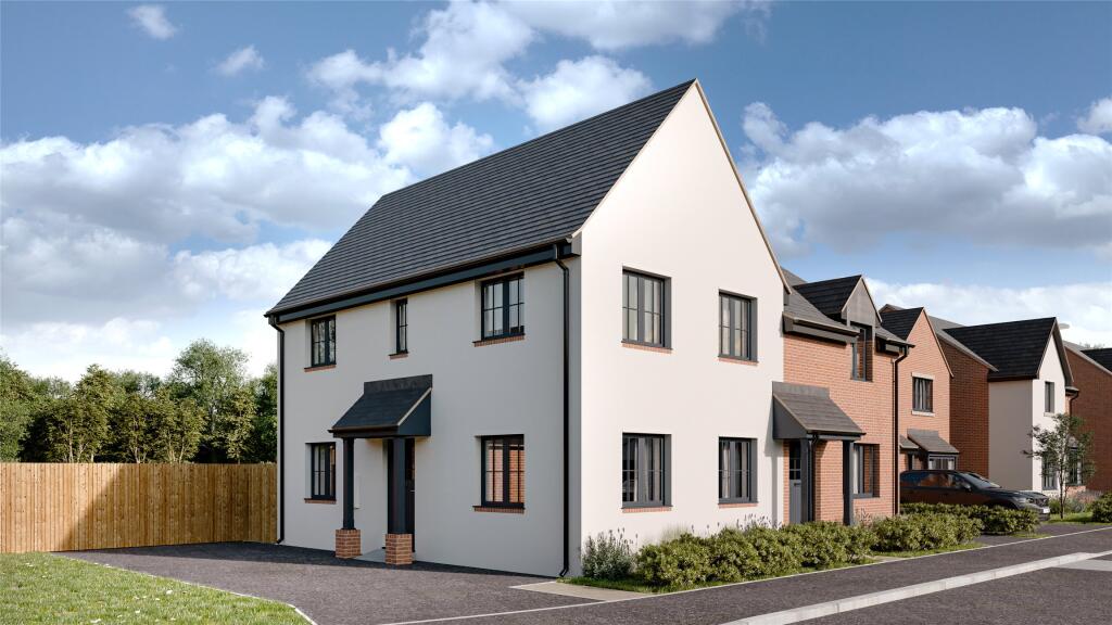 3 bedroom semi-detached house