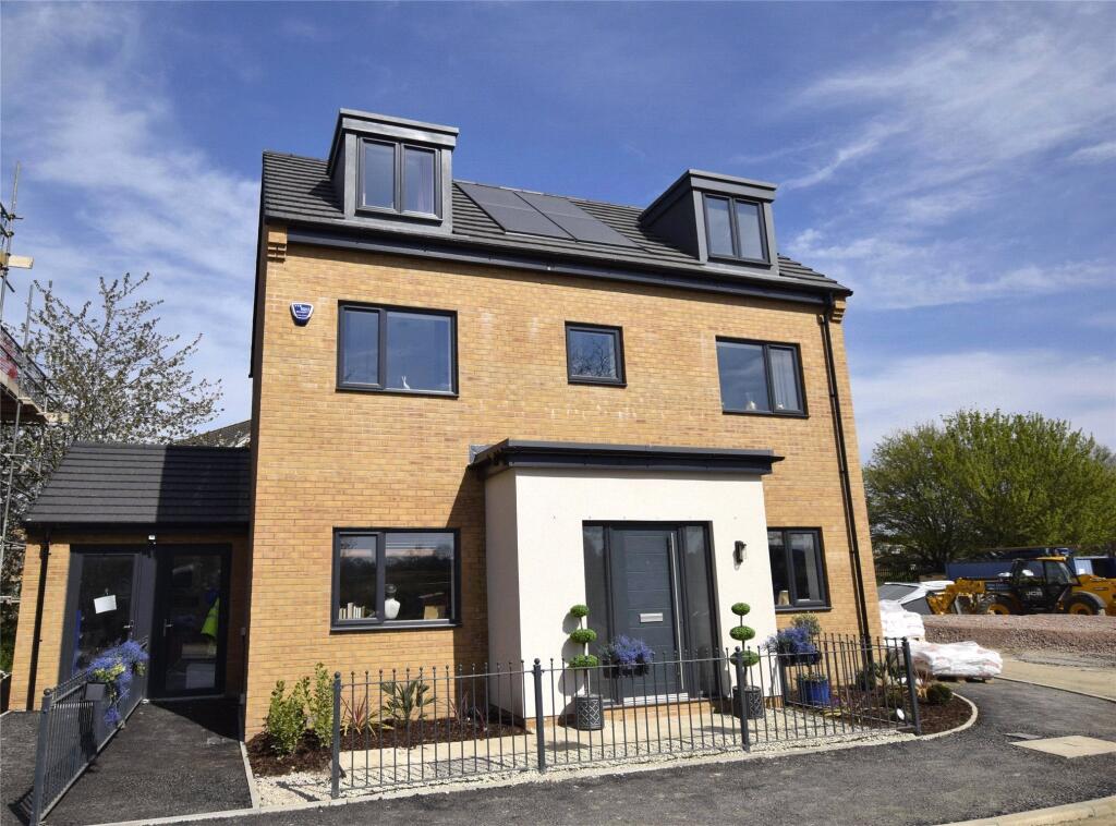 Main image of property: Plot 12a, The Orchard, Stone Crescent, Cheltenham, Gloucestershire, GL51