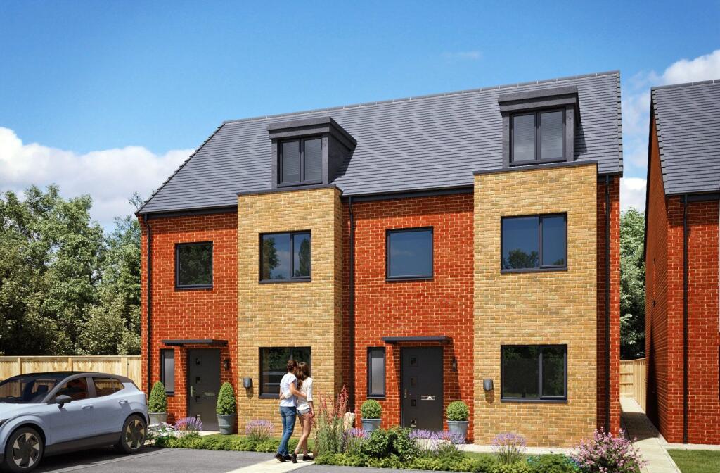 Main image of property: Plot 29, The Lodge, Stonehouse Court, Stonehouse, Gloucestershire, GL10