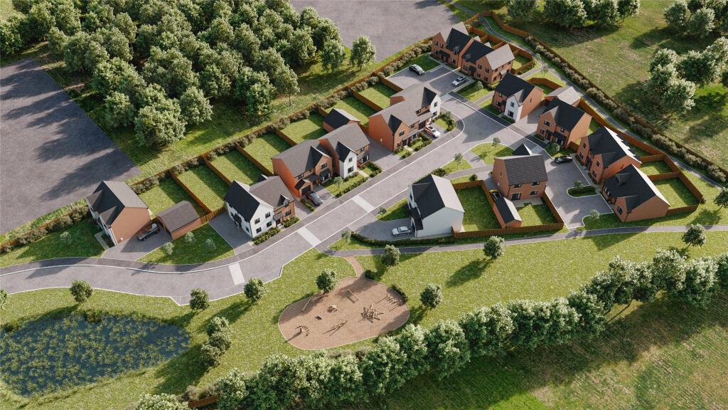 Main image of property: Plot 13 St Marys Meadow, Millstream Gardens,, Eardisley,, Herefordshire,, HR3