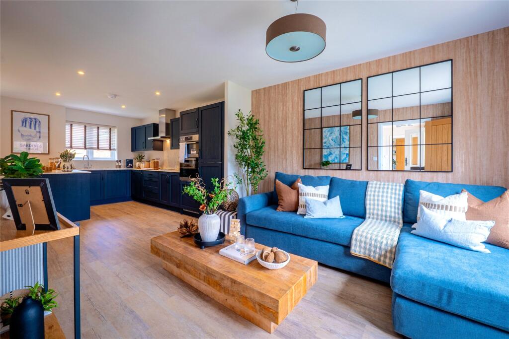 Main image of property: Plot 13 St Marys Meadow, Millstream Gardens,, Eardisley,, Herefordshire,, HR3