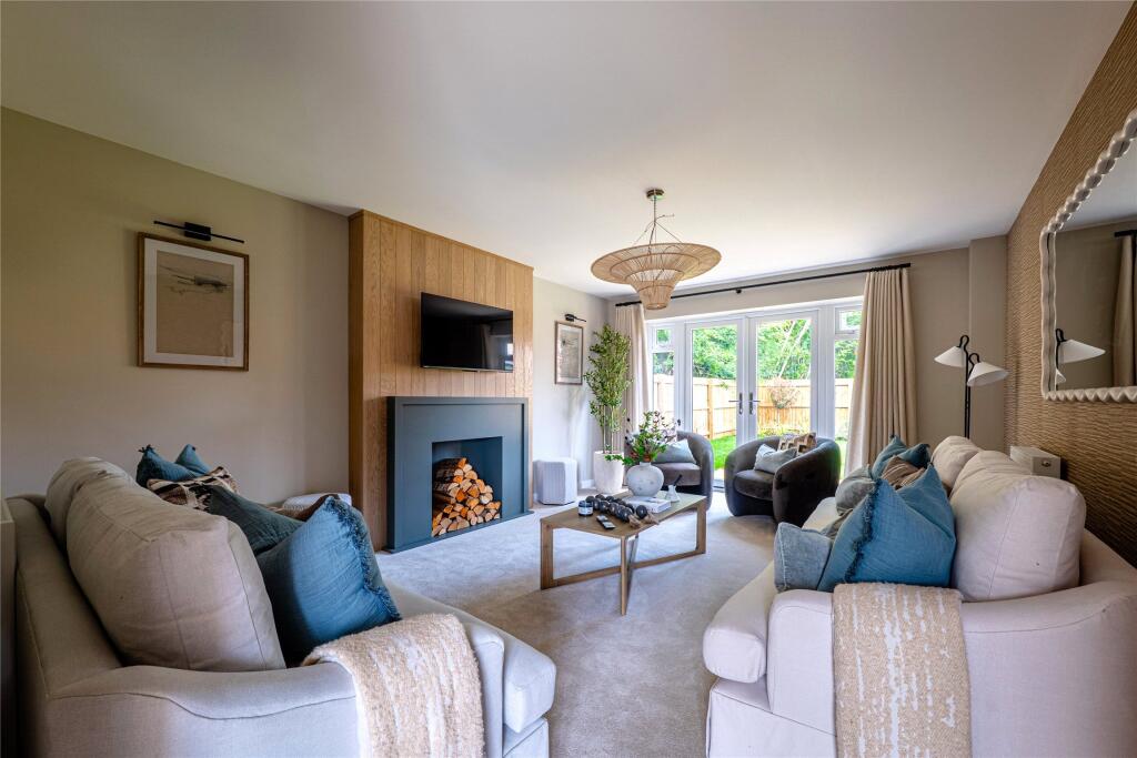 Main image of property: Plot 13 St Marys Meadow, Millstream Gardens,, Eardisley,, Herefordshire,, HR3