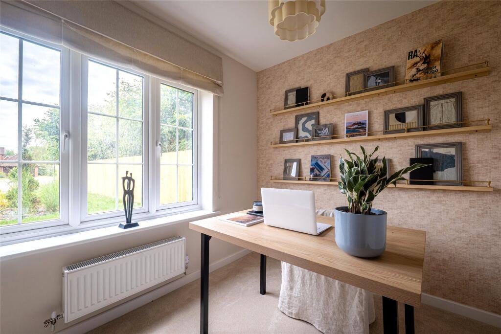 Main image of property: Plot 13 St Marys Meadow, Millstream Gardens,, Eardisley,, Herefordshire,, HR3