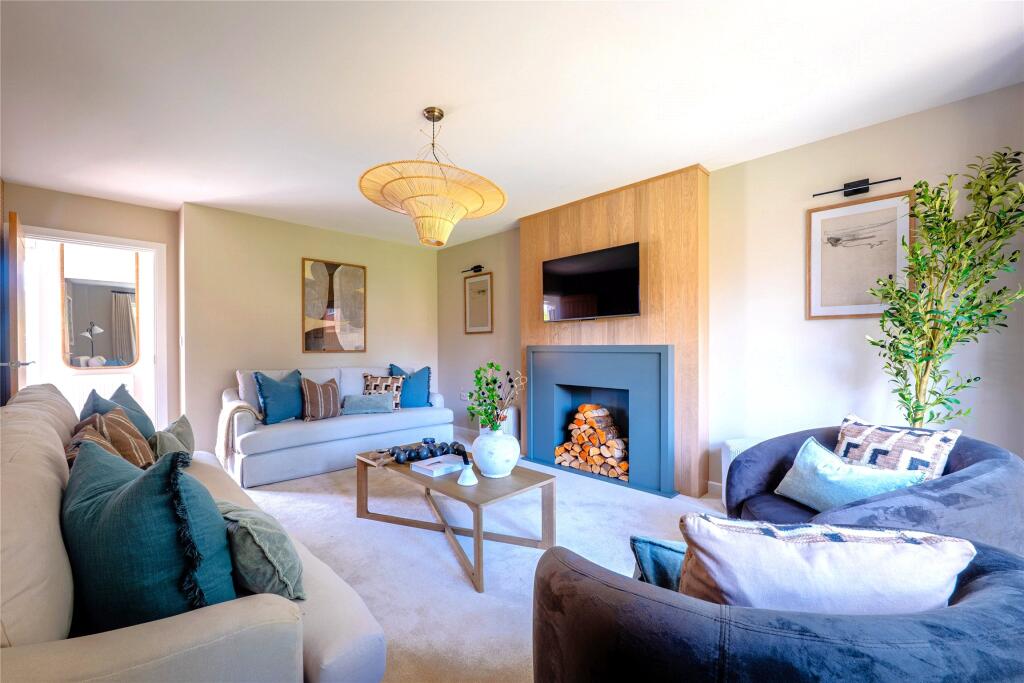 Main image of property: Plot 17, St Marys Meadow, Millstream Gardens,, Eardisley,, Herefordshire,, HR3