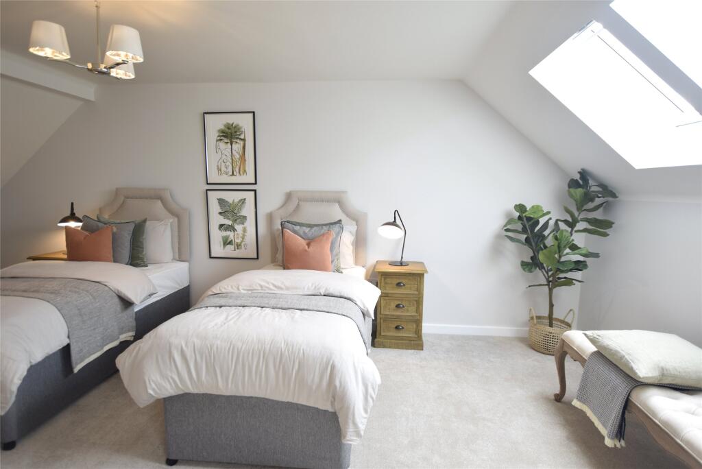 Main image of property: Plot 16, The Pembridge, St Marys Meadow, Eardisley, Herefordshire, HR3