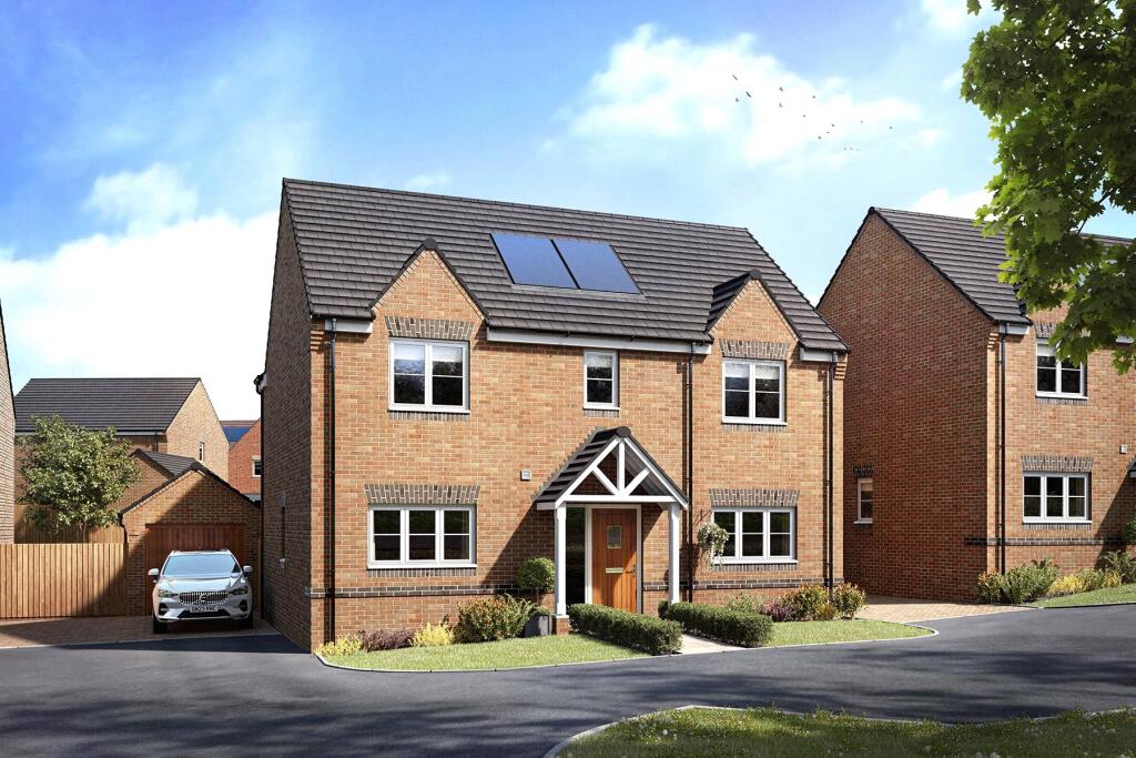 Main image of property: The Hidcot, Hartpury Meadows, Over Old Road, Hartpury, Gloucester, GL19