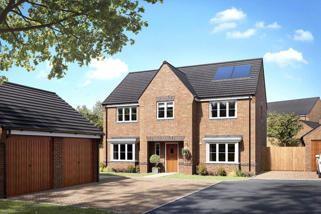 Main image of property: The Joyford, Hartpury Meadows, Over Old Road, Hartpury, Gloucester, GL19