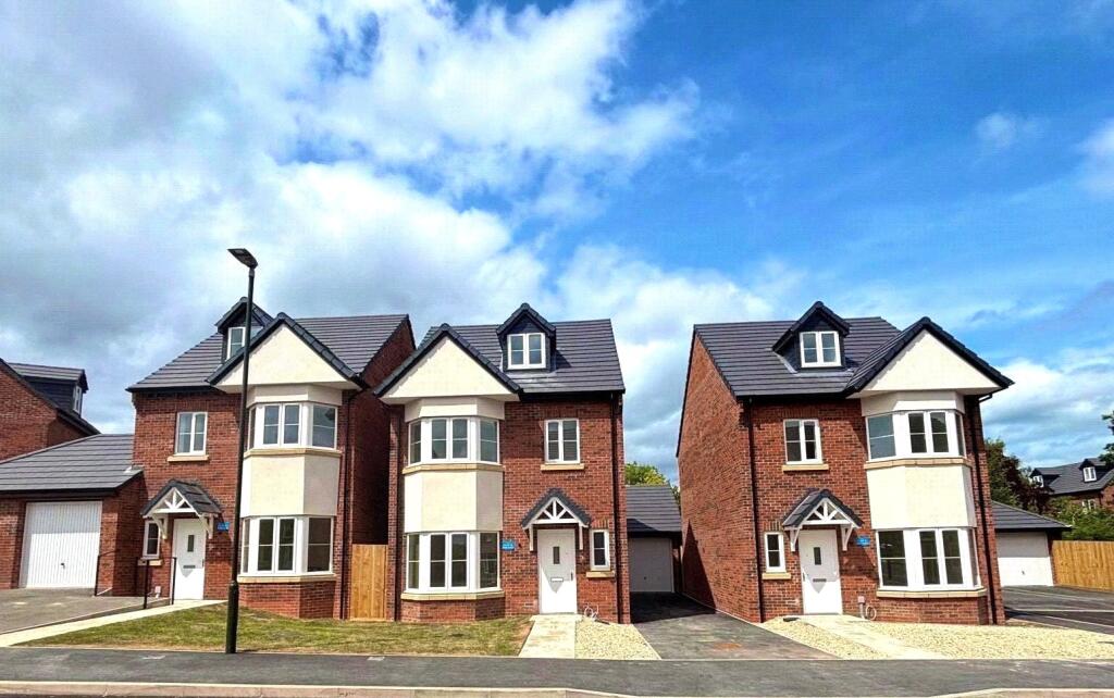 Main image of property: OPEN EVENT At Ashchurch Fields, Ashchurch Fields, Tewkesbury, Gloucestershire, GL20