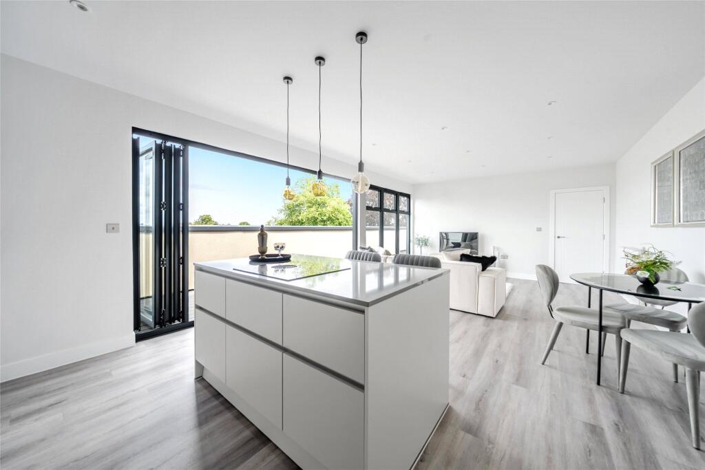 Main image of property: LAST PENTHOUSE REMAINING, 109 - 111 Bath Road, Cheltenham, Gloucestershire, GL53