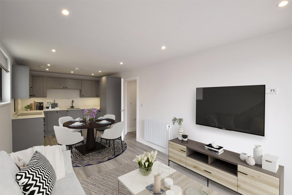 Main image of property: Apartment 1, 172 Leckhampton Road, Leckhampton, Cheltenham, Gloucestershire, GL53