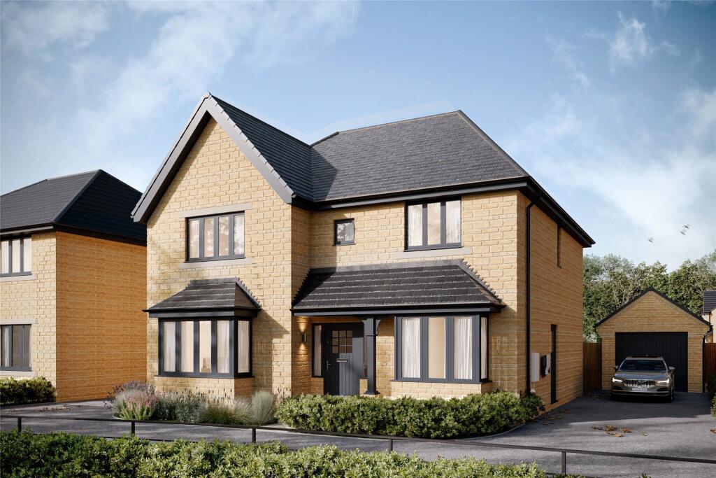 Main image of property: Plot 27, The Enville, THE GRANGE, Toddington, Cheltenham, Gloucestershire, GL54