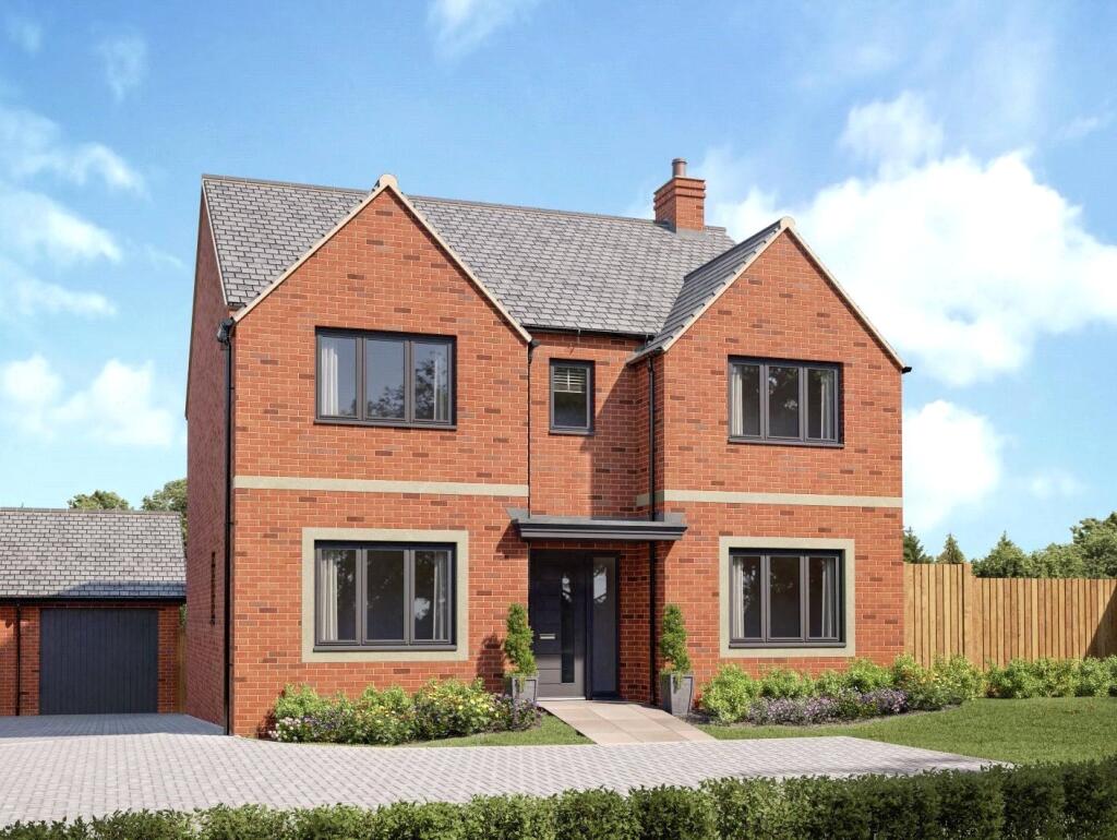 Main image of property: NEW RELEASE! Plot 67, The Cypress, Priory Meadows, Hempsted, Gloucester, Gloucestershire, GL2