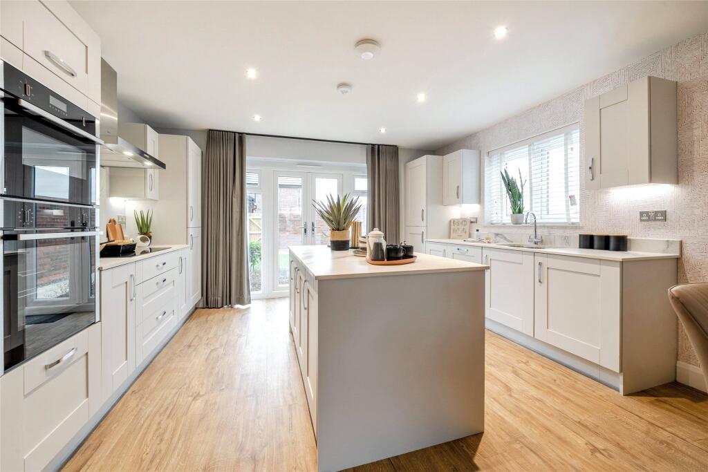 Main image of property: NEW RELEASE! Plot 67, The Cypress, Priory Meadows, Hempsted, Gloucester, Gloucestershire, GL2