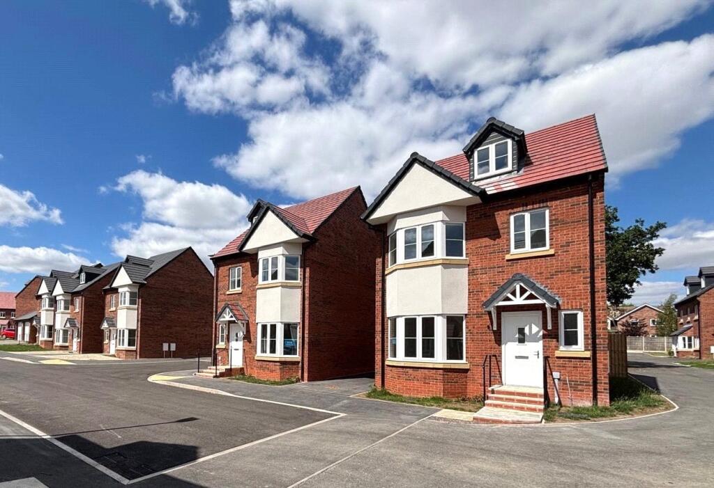 Main image of property: LAST HOMES REMAINING!, Ashchurch Fields, Tewkesbury, Gloucestershire, GL20