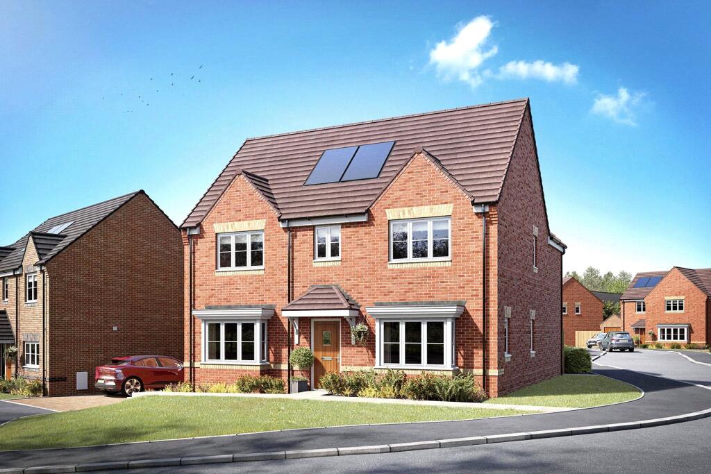 Main image of property: Plot 4, The Naunton, Hartpury Meadows, Hartpury, Gloucester, GL19