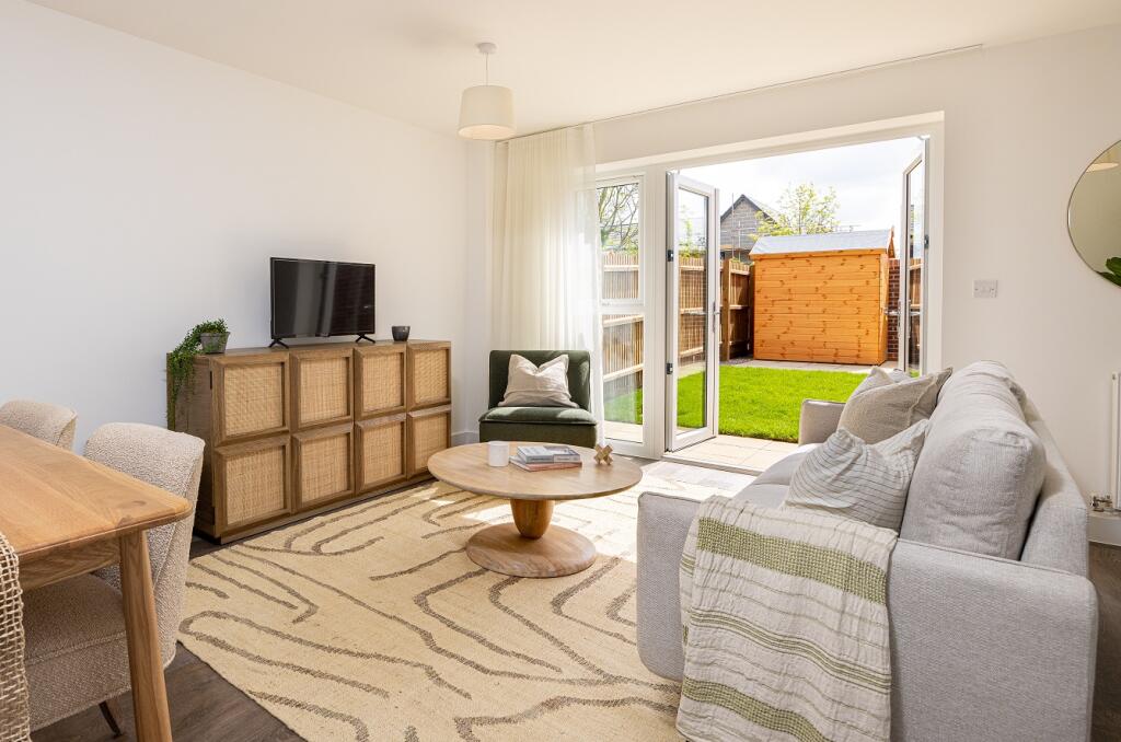 Additional property image - Plot 72 Hatfield East Houses, Old Rectory Drive, Hatfield, AL10