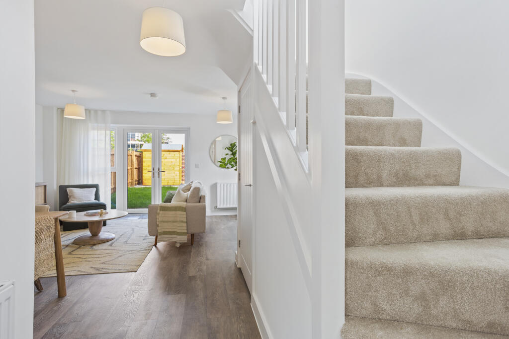 Additional property image - Plot 72 Hatfield East Houses, Old Rectory Drive, Hatfield, AL10