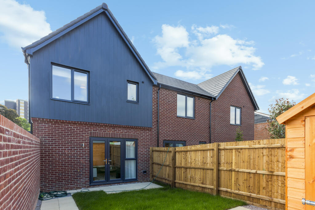 Additional property image - Plot 72 Hatfield East Houses, Old Rectory Drive, Hatfield, AL10