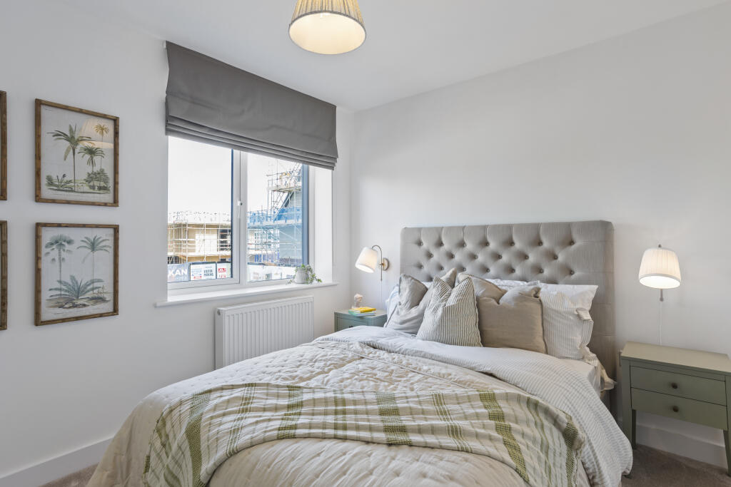 Additional property image - Plot 72 Hatfield East Houses, Old Rectory Drive, Hatfield, AL10