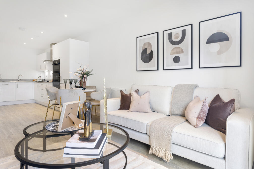 Additional property image - Plot 19 Carriage Quarter, Perham Way, St. Albans, AL2
