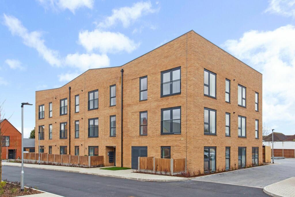 Main image of property: Plot 25 Carriage Quarter, Perham Way, St. Albans, AL2